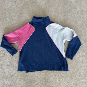 Zaket & Plover turtleneck sweater